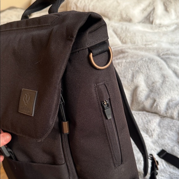 Huhu Diaper Bag Backpack - Picture 7 of 8